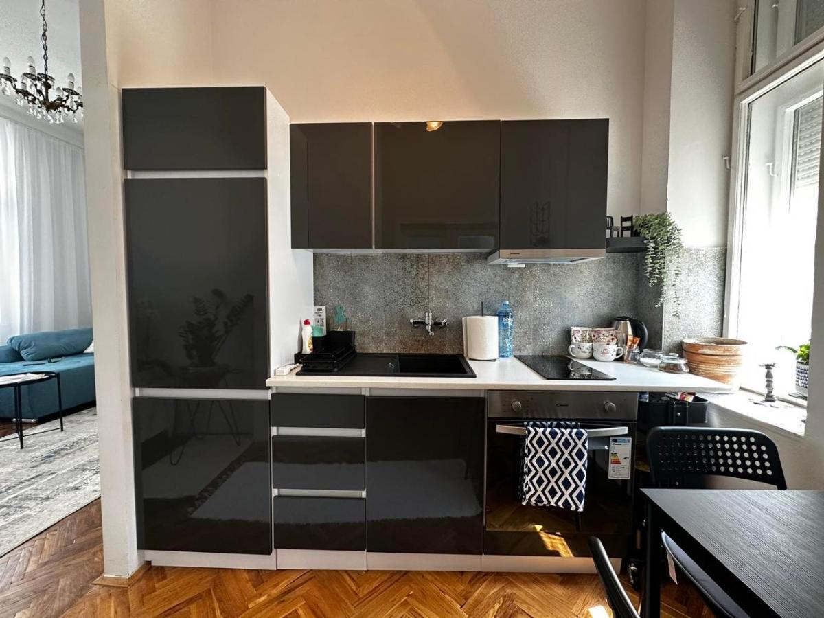 Pure Of Joy City Centre Apartment Суботиця Екстер'єр фото