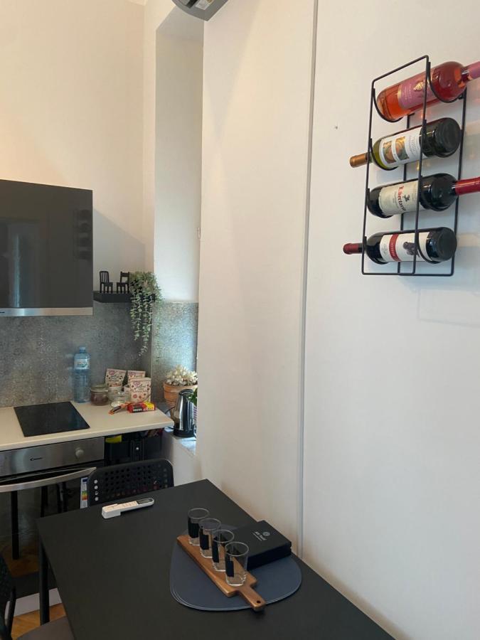 Pure Of Joy City Centre Apartment Суботиця Екстер'єр фото